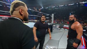 Jeff Cobb debuta en WWE y Jacob Fatu retiene el Campeonato de los Estados Unidos en Backlash 2025