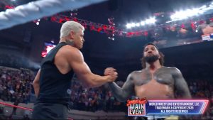 Jey Uso y Cody Rhodes lucharán ante John Cena y Logan Paul en WWE Money in the Bank 2025