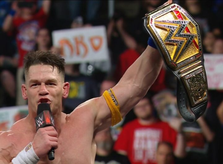 John Cena retiene el Campeonato Indiscutido de WWE en Backlash 2025