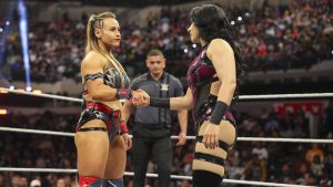 Jordynne Grace reacciona a su derrota en WWE NXT Battleground 2025