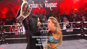 Jordynne Grace retará a Stephanie Vaquer por el Campeonato Femenino de NXT en Battleground 2025