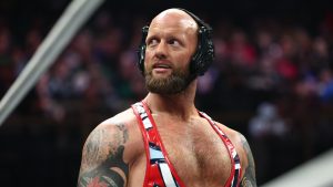 Josh Alexander confirma que TNA no le propuso una oferta de renovación antes de firmar por AEW