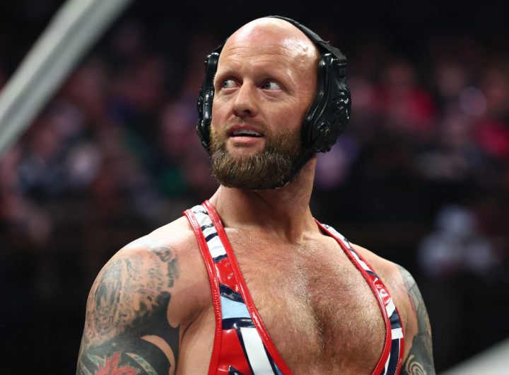 Josh Alexander confirma que TNA no le propuso una oferta de renovación antes de firmar por AEW