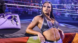 Kiana James, próxima a volver a la acción en WWE