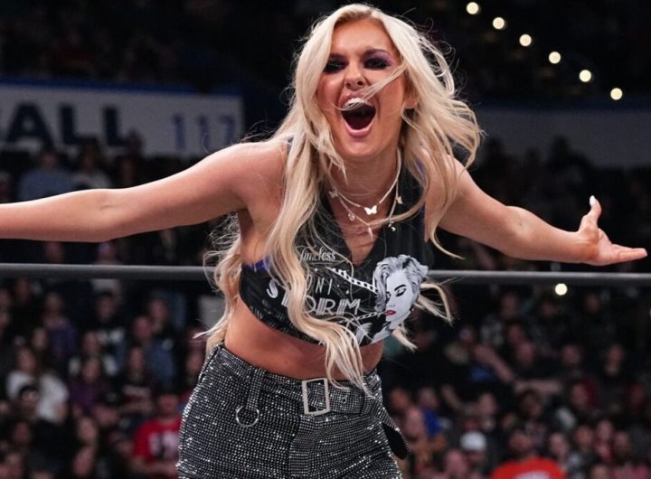 Mariah May abandona AEW y se espera que llegue a WWE inminentemente