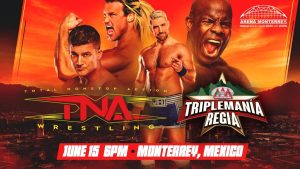 Moose, Joe Hendry, Ryan y Nic Nemeth participarán en AAA Triplemanía Regia
