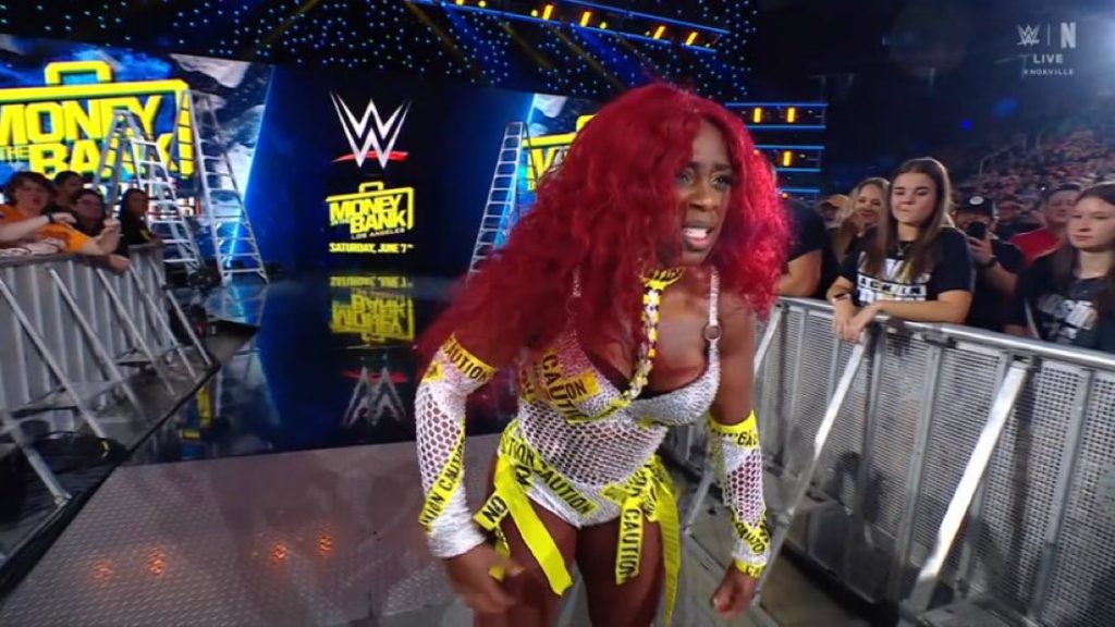 Naomi se clasifica al Money in the Bank femenino 2025
