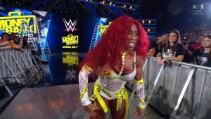 Naomi se clasifica al Money in the Bank femenino 2025