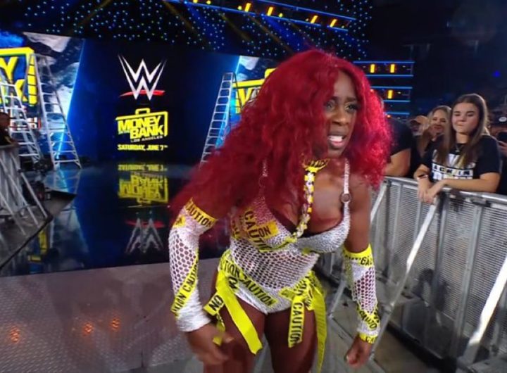 Naomi se clasifica al Money in the Bank femenino 2025