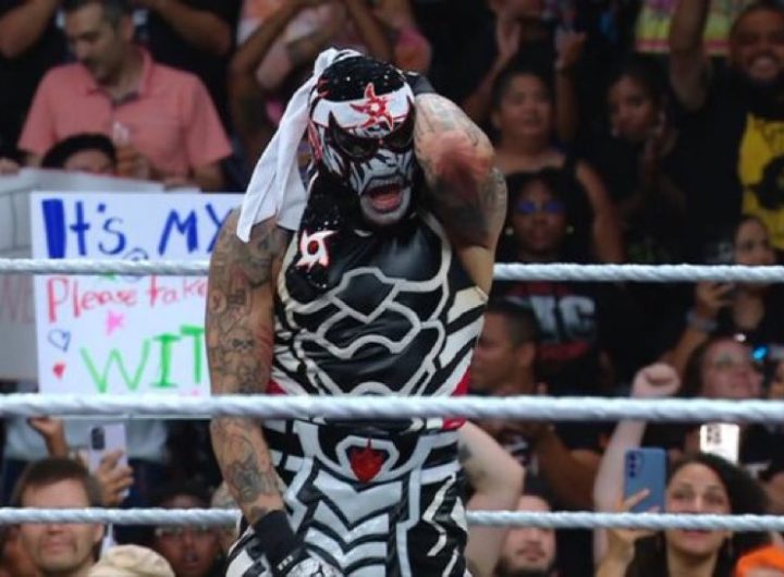 Penta se clasifica al Money in the Bank masculino 2025