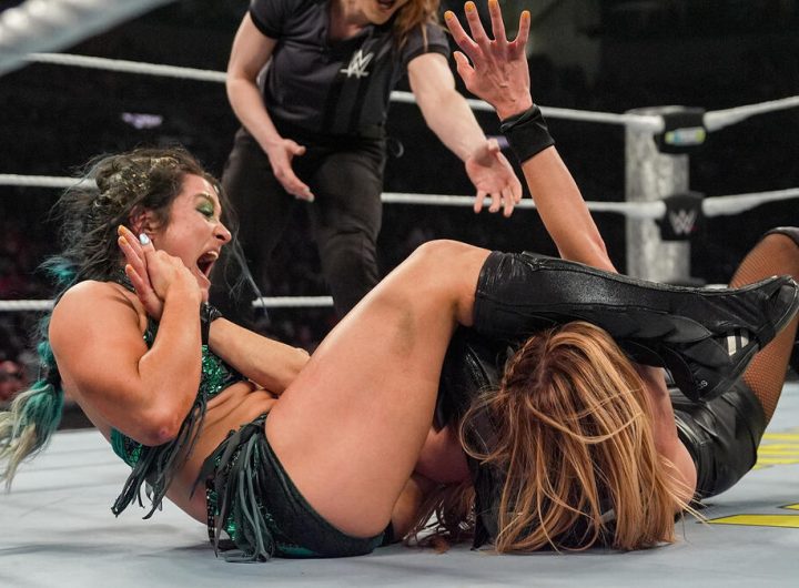 Posible motivo por el cual Lyra Valkyria derrotó a Becky Lynch en WWE Backlash 2025