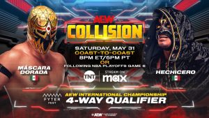 Previa AEW Collision 31 de mayo de 2025