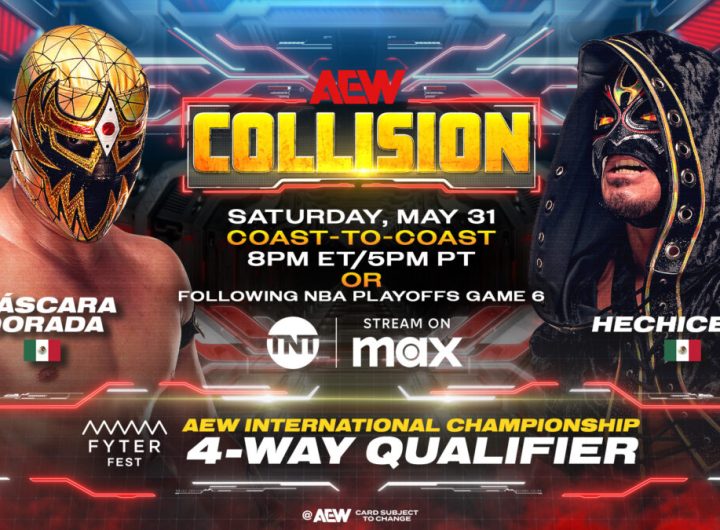 Previa AEW Collision 31 de mayo de 2025