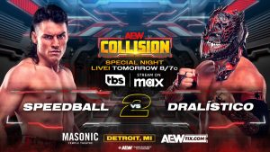 Previa AEW Collision 8 de mayo de 2025