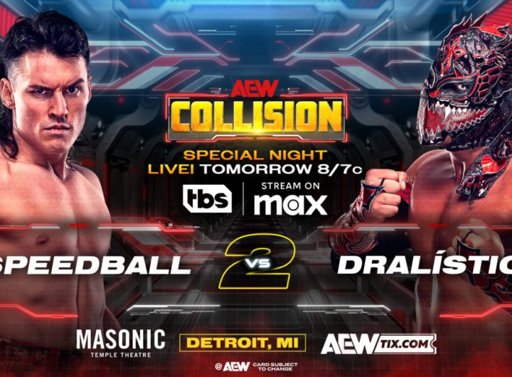 Previa AEW Collision 8 de mayo de 2025