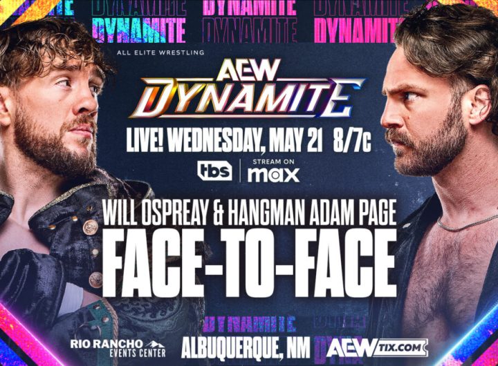 Previa AEW Dynamite 21 de mayo de 2025