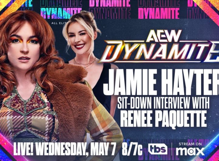 Previa AEW Dynamite 7 de mayo de 2025