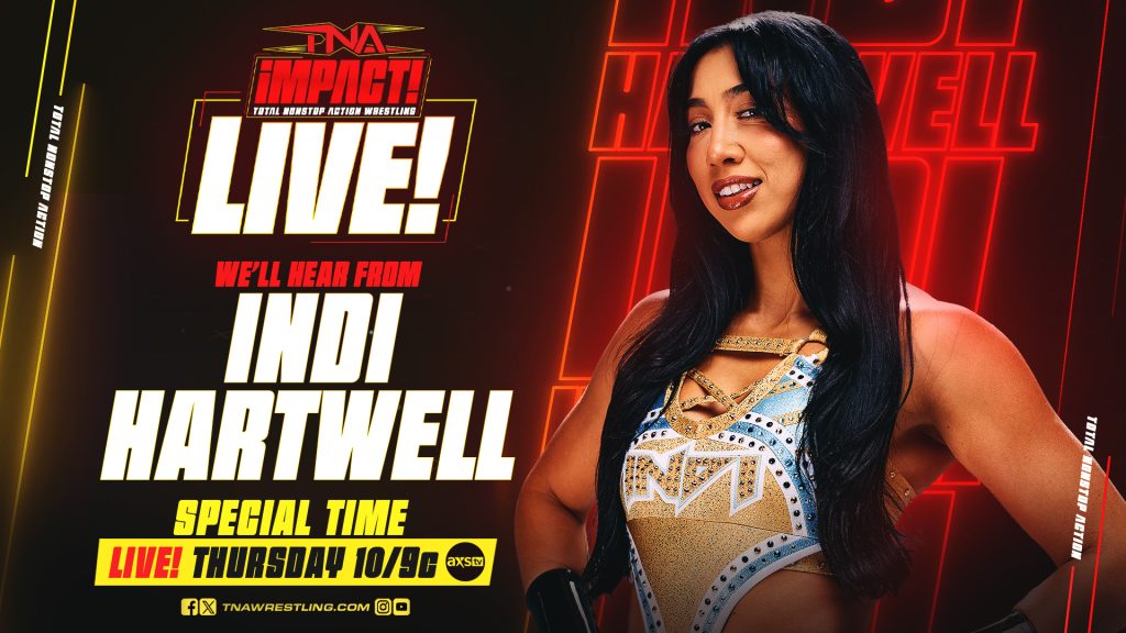 Previa TNA iMPACT 1 de mayo de 2025