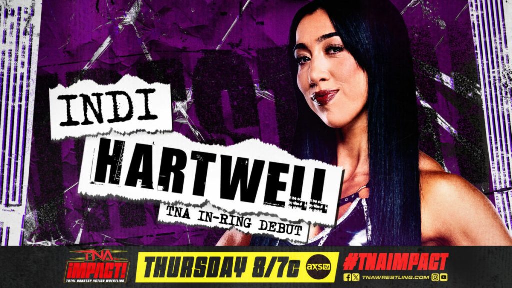 Previa TNA iMPACT 15 de mayo de 2025