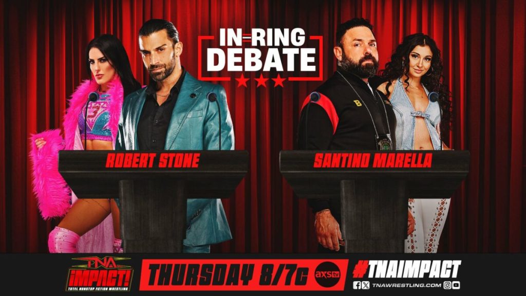 Previa TNA iMPACT 22 de mayo de 2025