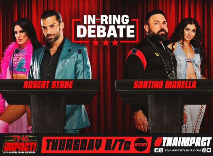 Previa TNA iMPACT 22 de mayo de 2025