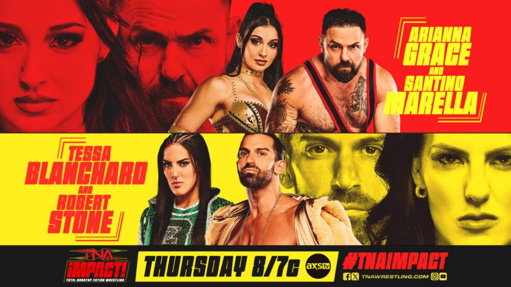 Previa TNA iMPACT 29 de mayo de 2025