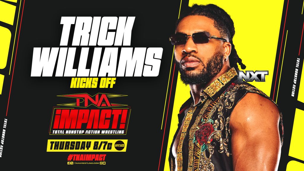 Previa TNA iMPACT 8 de mayo de 2025
