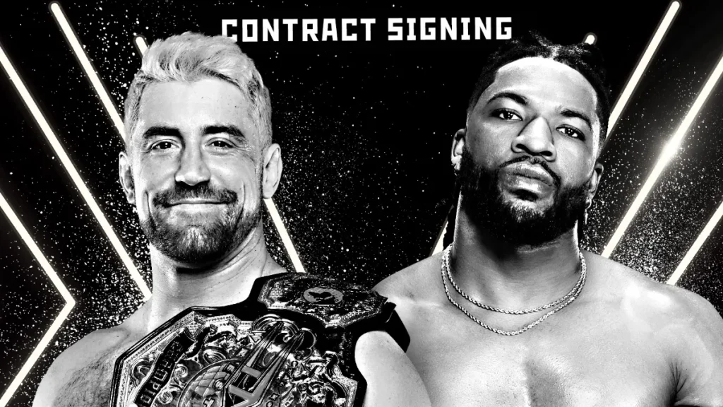 Previa WWE NXT 13 de mayo de 2025