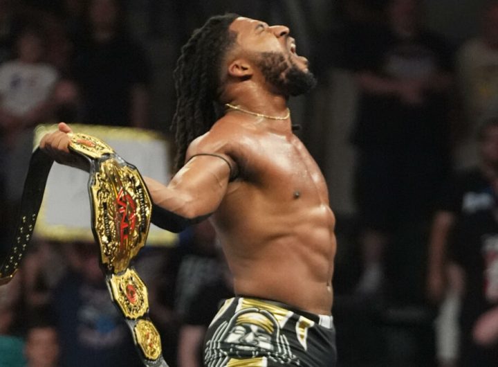 Previa WWE NXT 27 de mayo de 2025