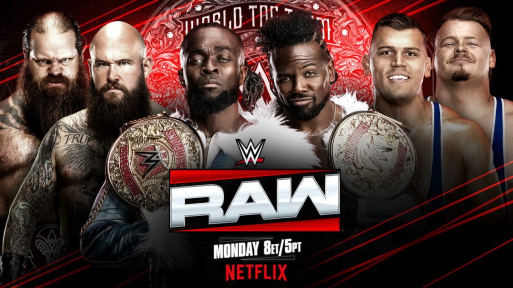 Previa WWE RAW 26 de mayo de 2025