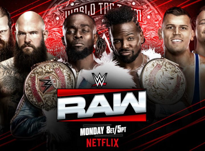 Previa WWE RAW 26 de mayo de 2025
