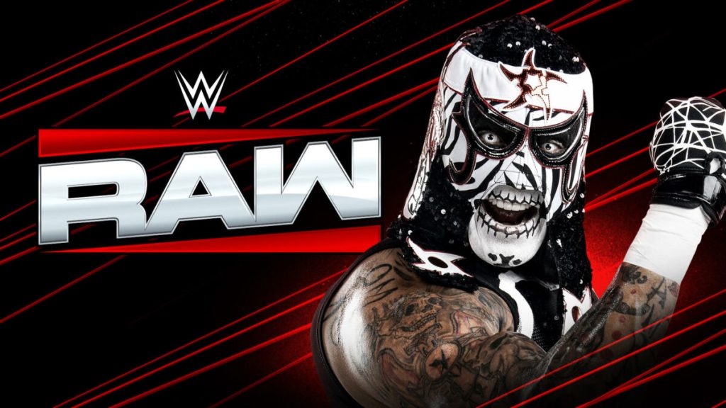 Previa WWE RAW 5 de mayo de 2025
