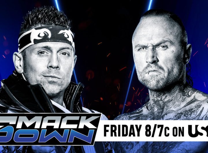 Previa WWE SmackDown 2 de mayo de 2025