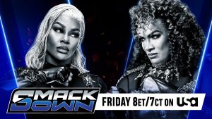 Previa WWE SmackDown 9 de mayo de 2025