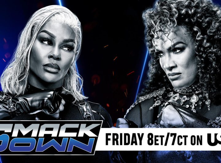 Previa WWE SmackDown 9 de mayo de 2025