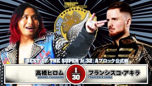 Resultados NJPW Best of the Super Jr. 32 (noches 3 y 4)