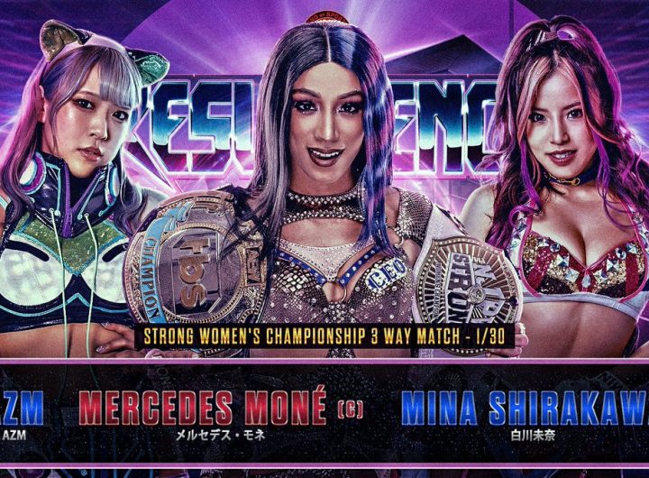 Resultados NJPW Resurgence 2025