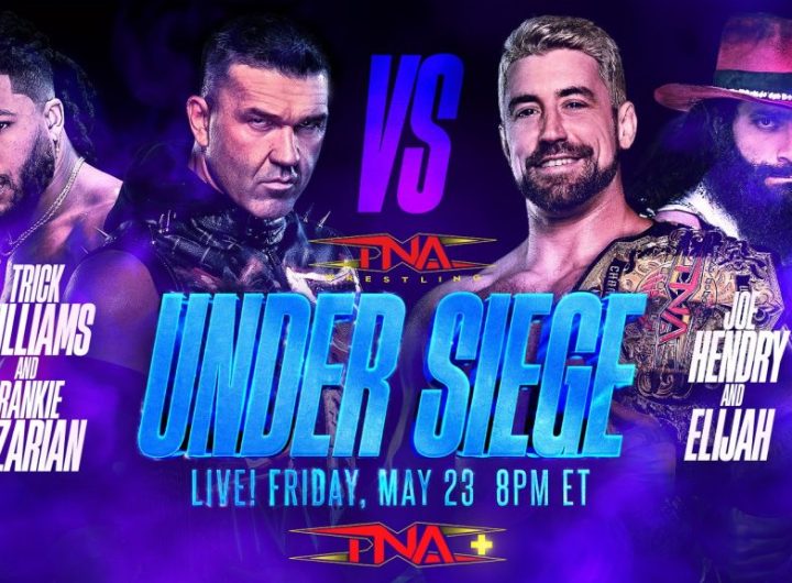 Resultados TNA Under Siege 2025