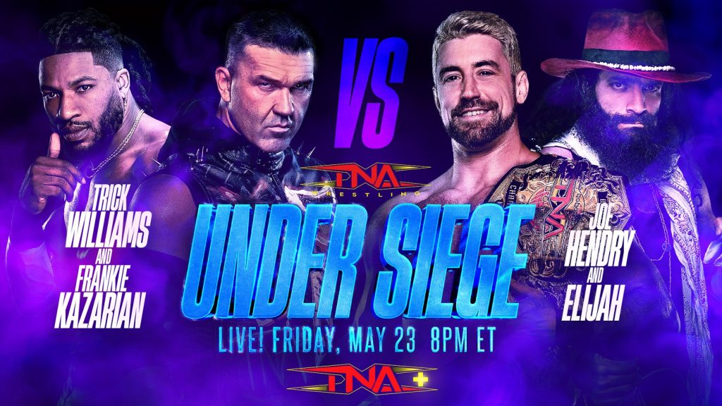 Resultados TNA Under Siege 2025