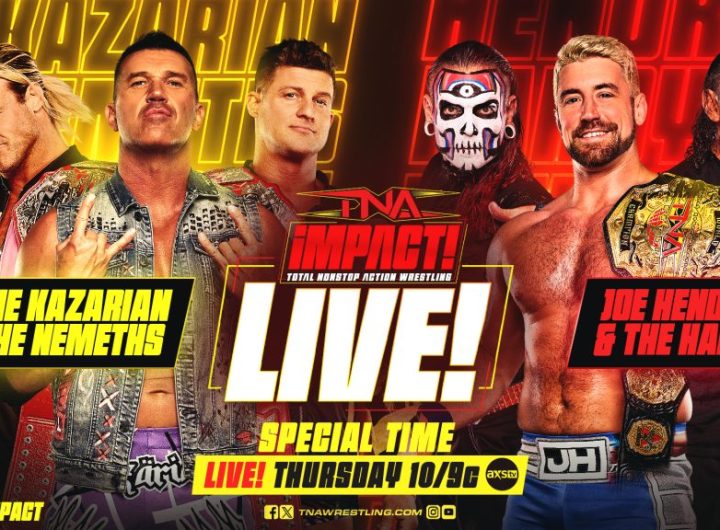 Resultados TNA iMPACT 1 de mayo de 2025