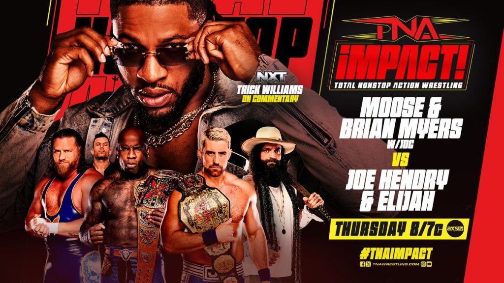Resultados TNA iMPACT 22 de mayo de 2025