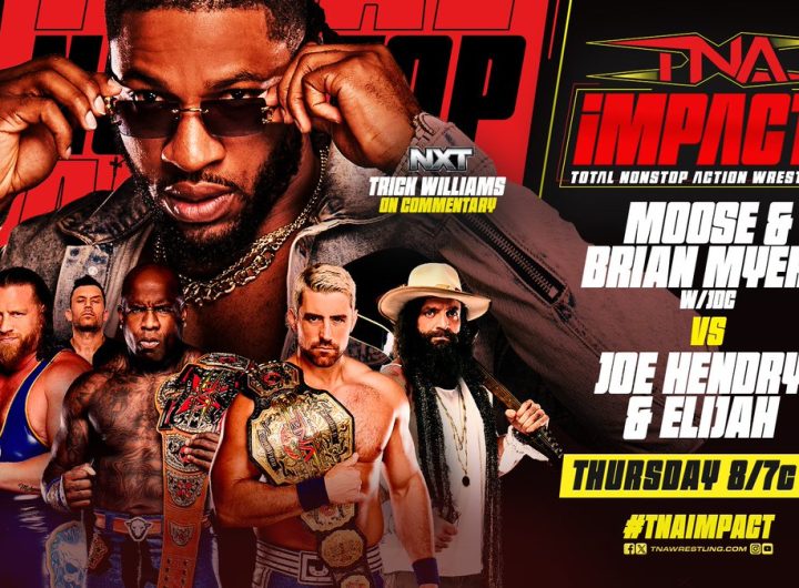 Resultados TNA iMPACT 22 de mayo de 2025