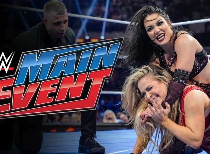 Resultados WWE Main Event 31 de mayo de 2025