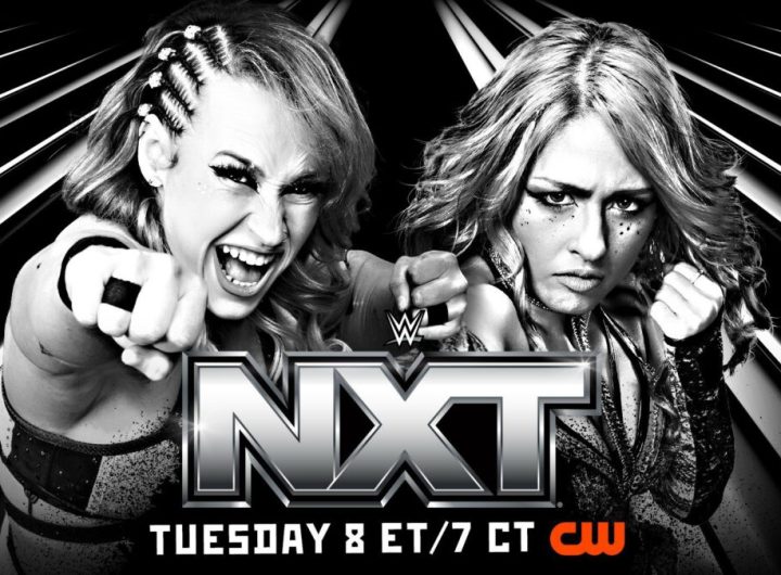 Resultados WWE NXT 6 de mayo de 2025