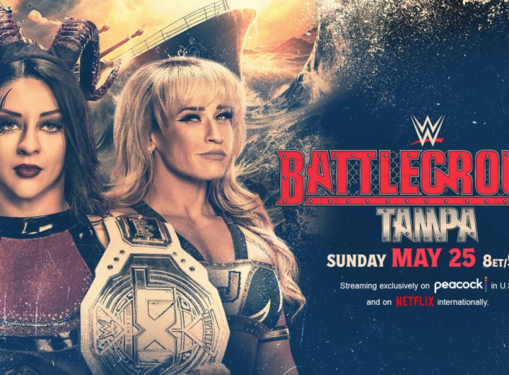 Resultados WWE NXT Battleground 2025