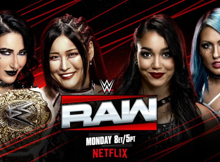 Resultados WWE RAW 12 de mayo de 2025
