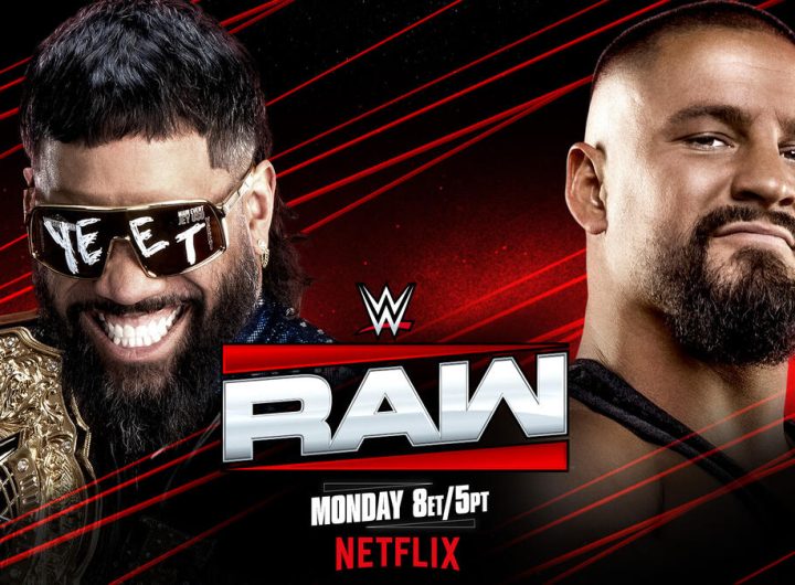Resultados WWE RAW 19 de mayo de 2025