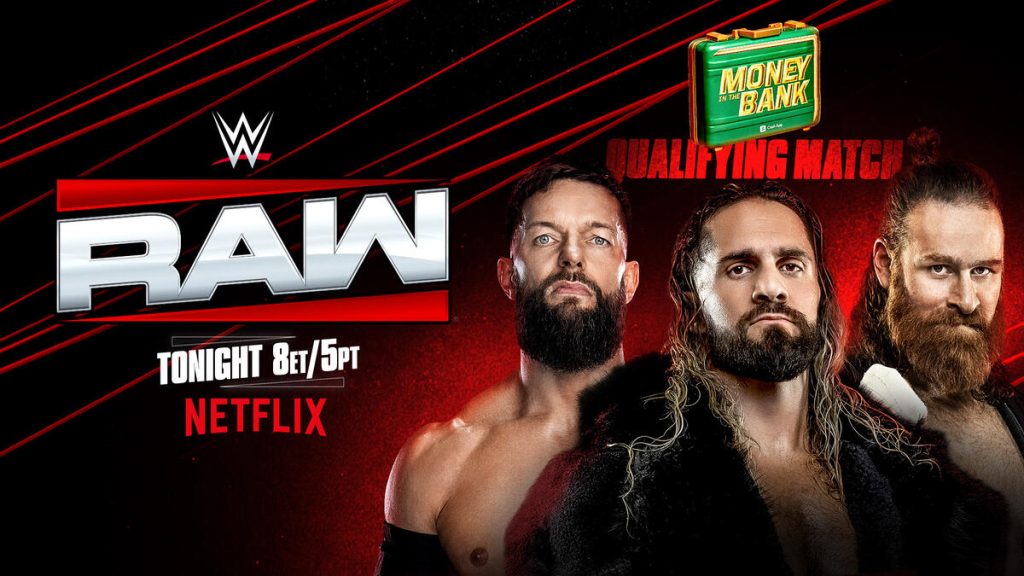 Resultados WWE RAW 26 de mayo de 2025