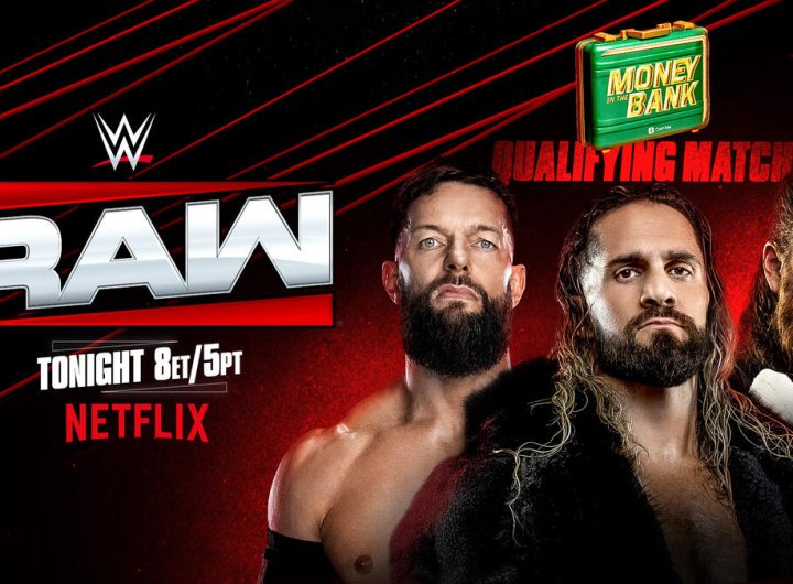 Resultados WWE RAW 26 de mayo de 2025