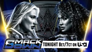 Resultados WWE SmackDown 16 de mayo de 2025
